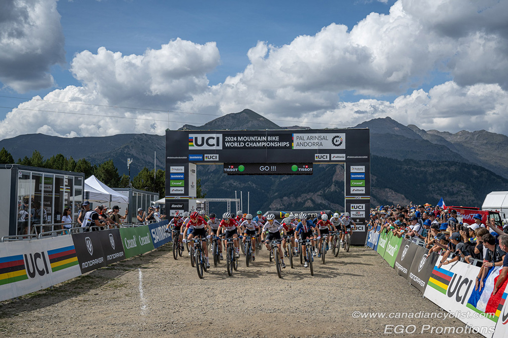 2024 MTB World Championships