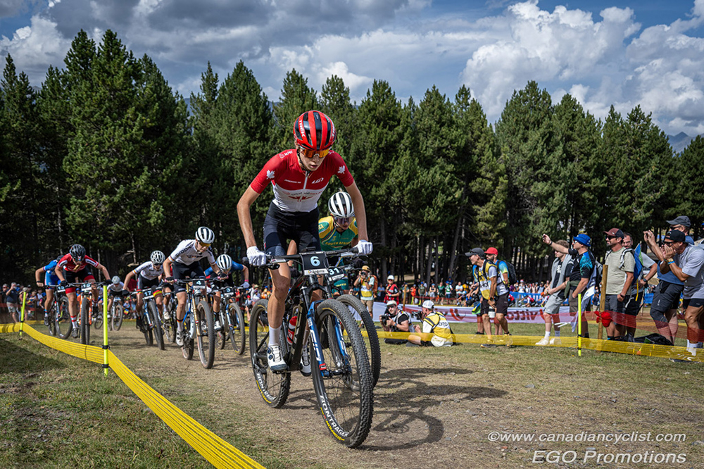 2024 MTB World Championships