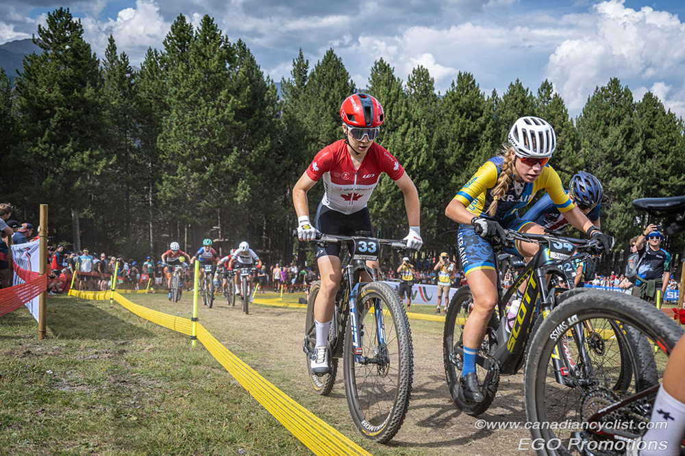 2024 MTB World Championships
