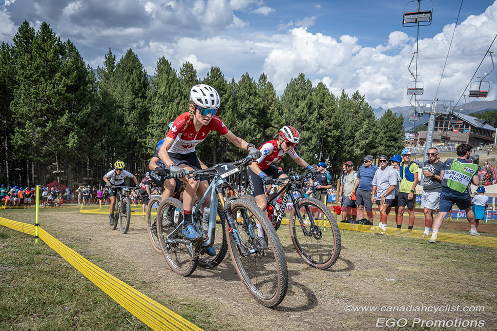 2024 MTB World Championships