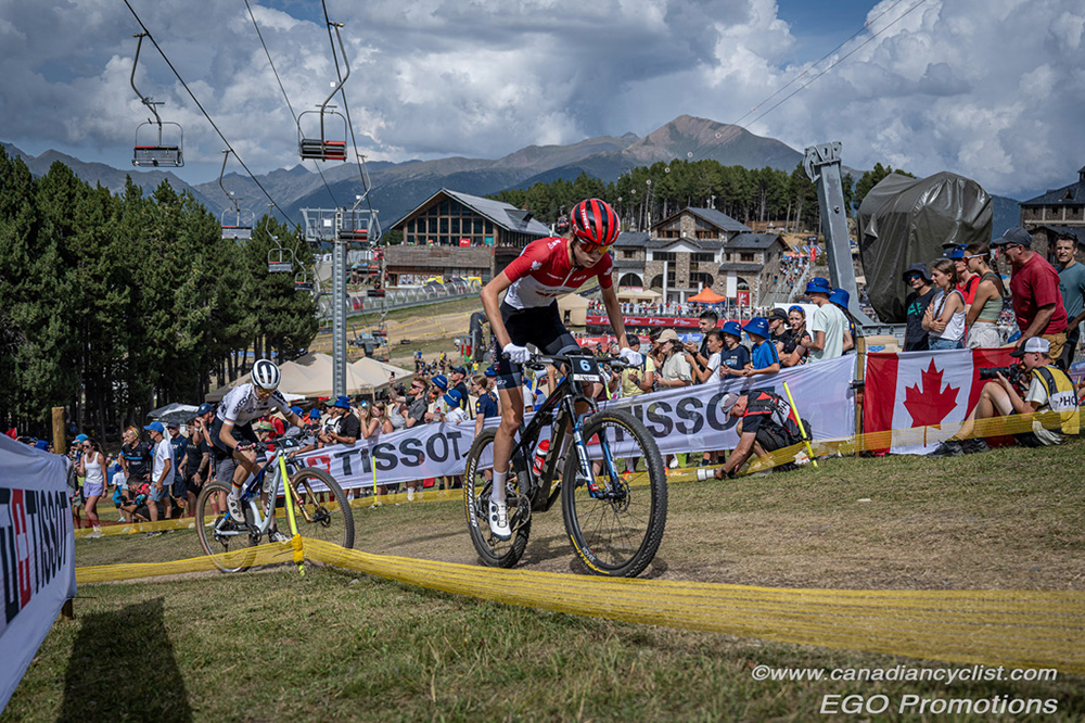 2024 MTB World Championships