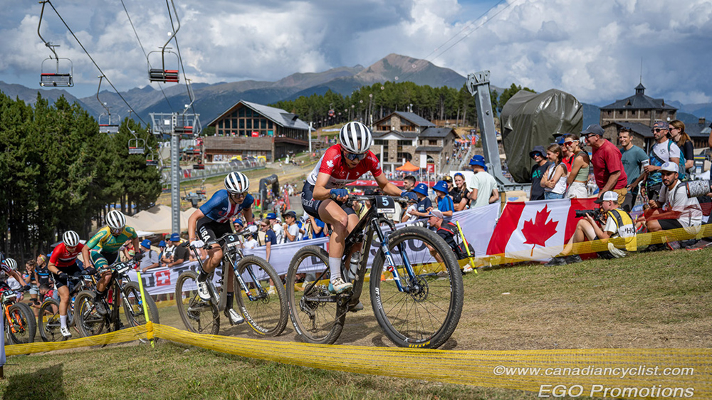 2024 MTB World Championships