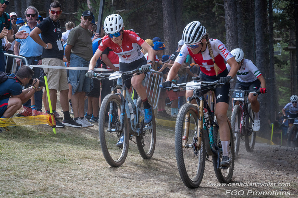 2024 MTB World Championships