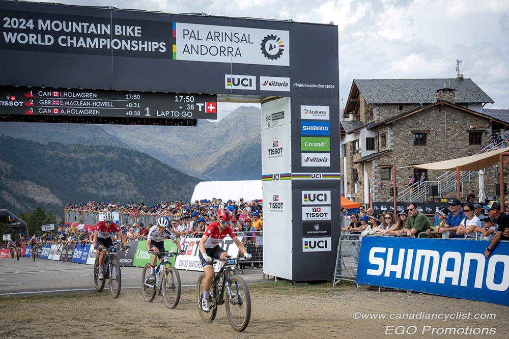 2024 MTB World Championships