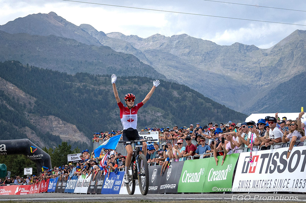 2024 MTB World Championships