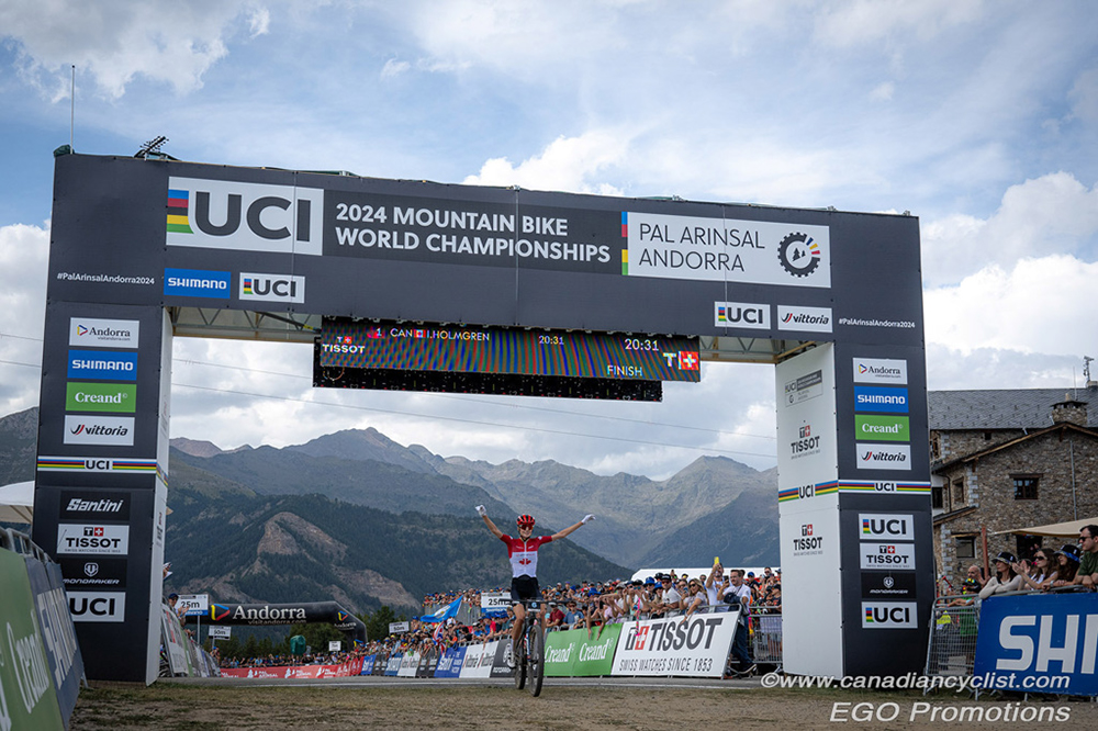 2024 MTB World Championships