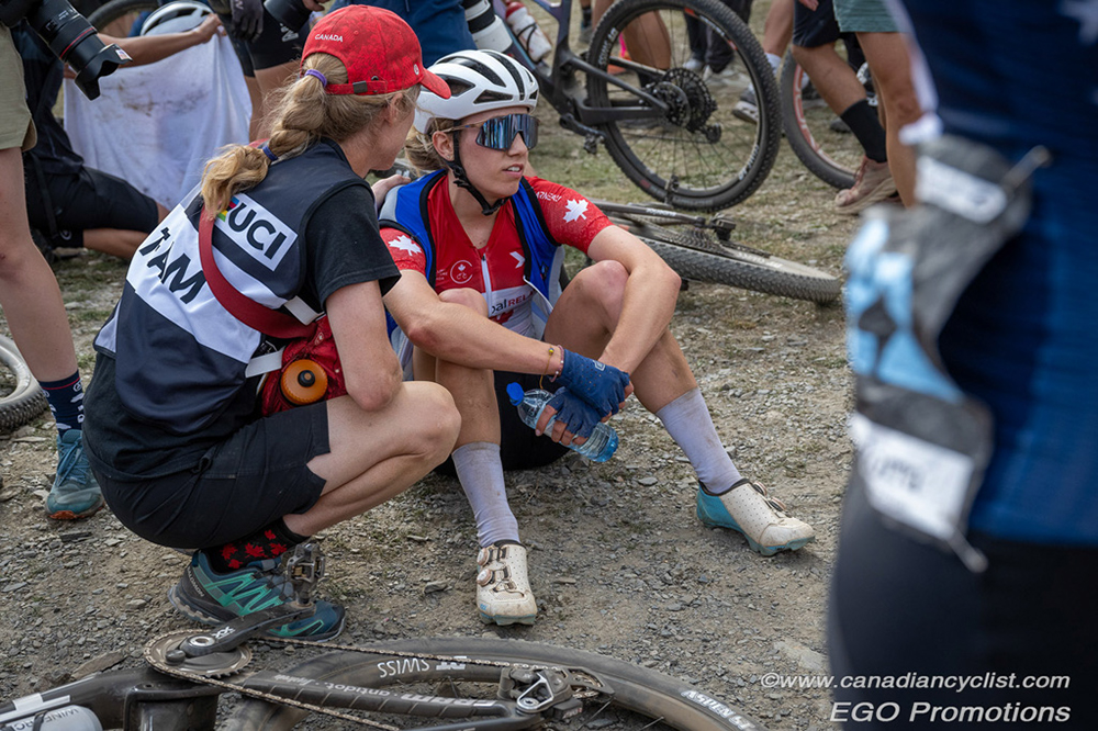 2024 MTB World Championships
