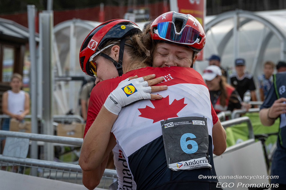 2024 MTB World Championships