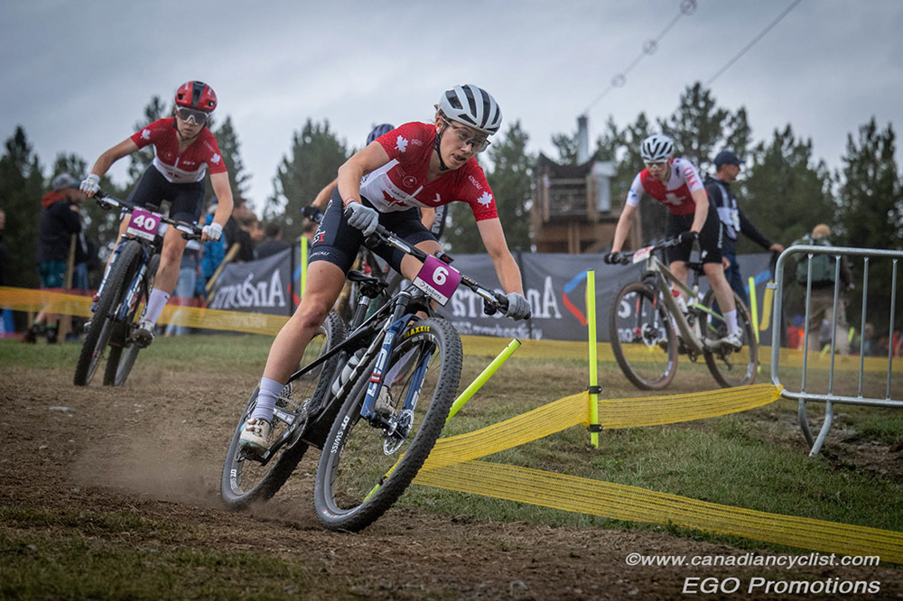 2024 MTB World Championships