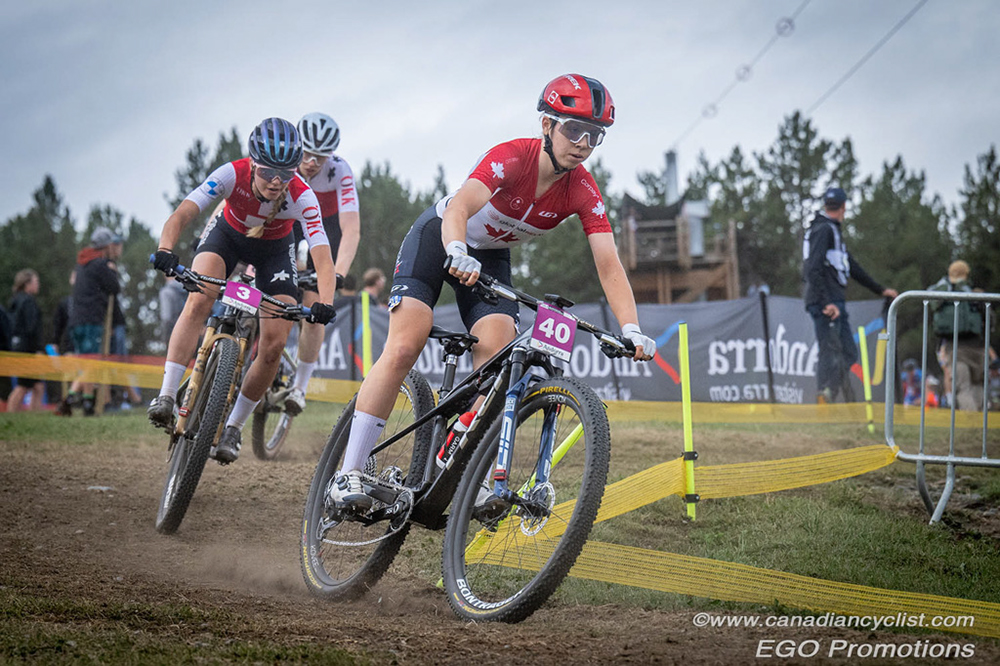 2024 MTB World Championships