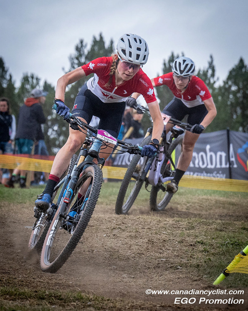2024 MTB World Championships