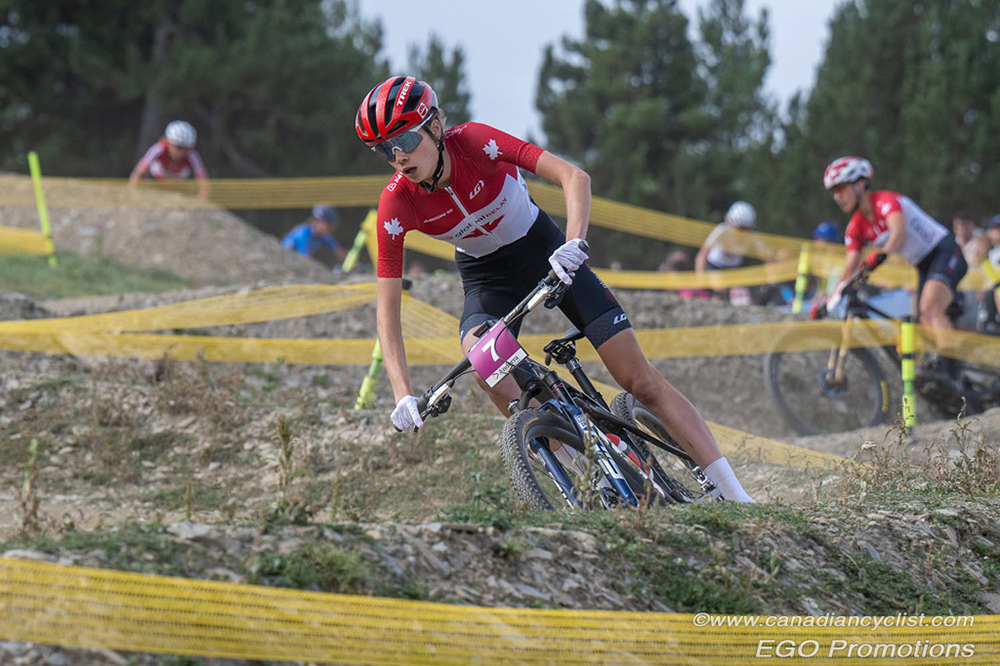2024 MTB World Championships