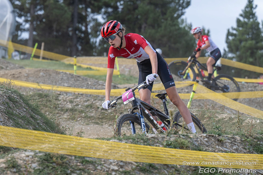 2024 MTB World Championships
