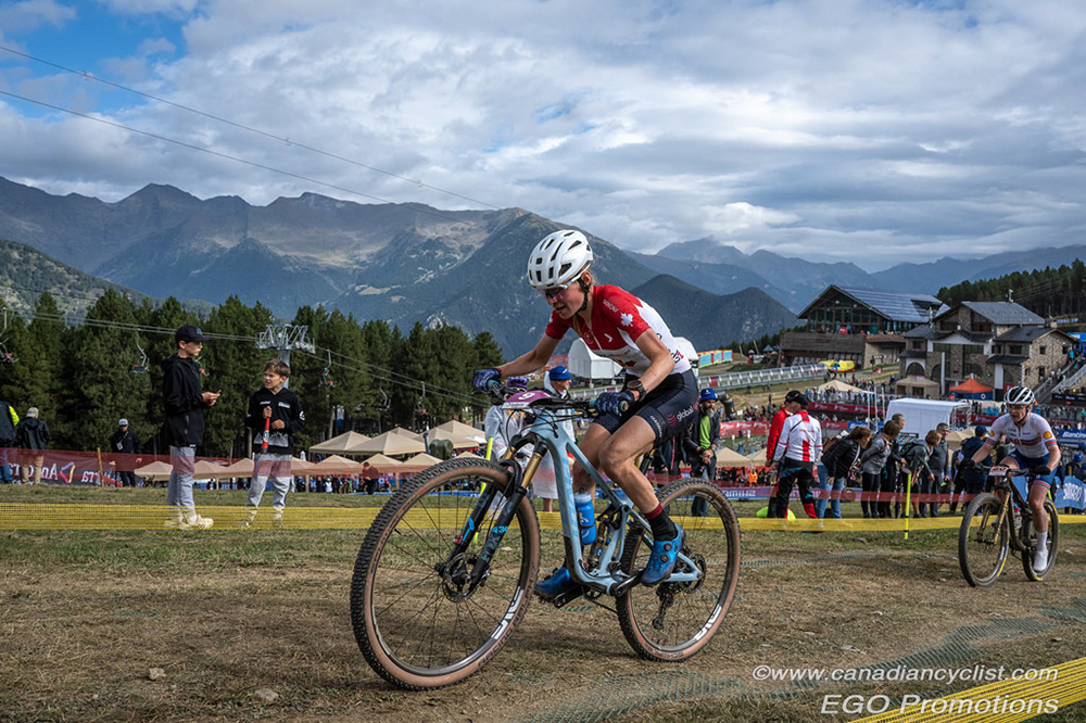 2024 MTB World Championships