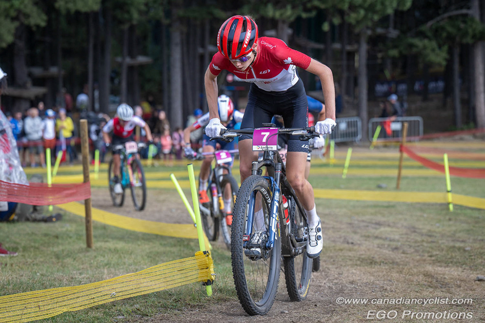 2024 MTB World Championships