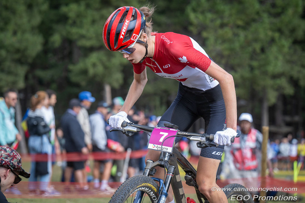 2024 MTB World Championships