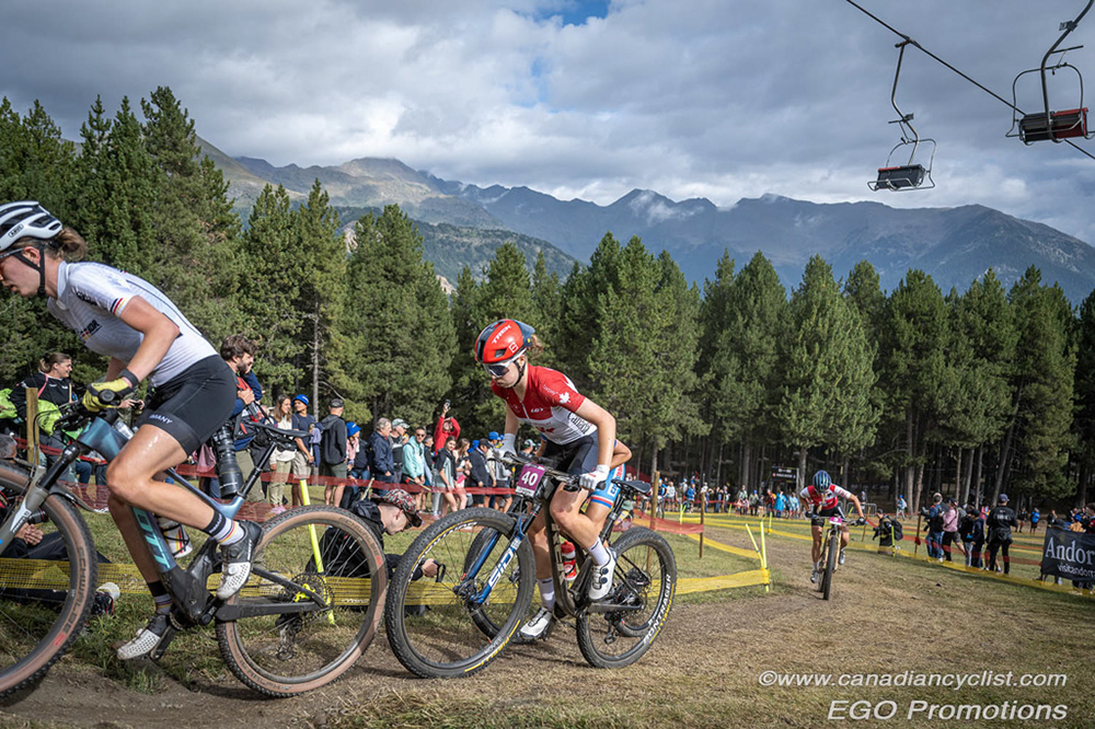 2024 MTB World Championships