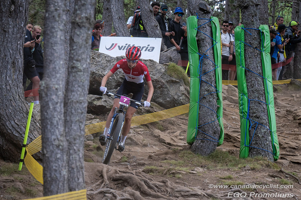 2024 MTB World Championships