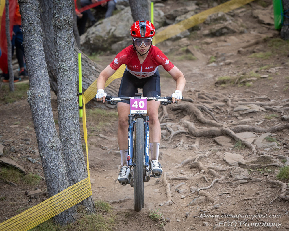 2024 MTB World Championships