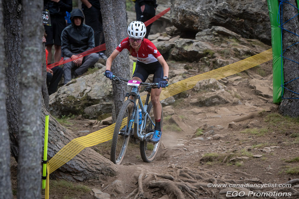 2024 MTB World Championships