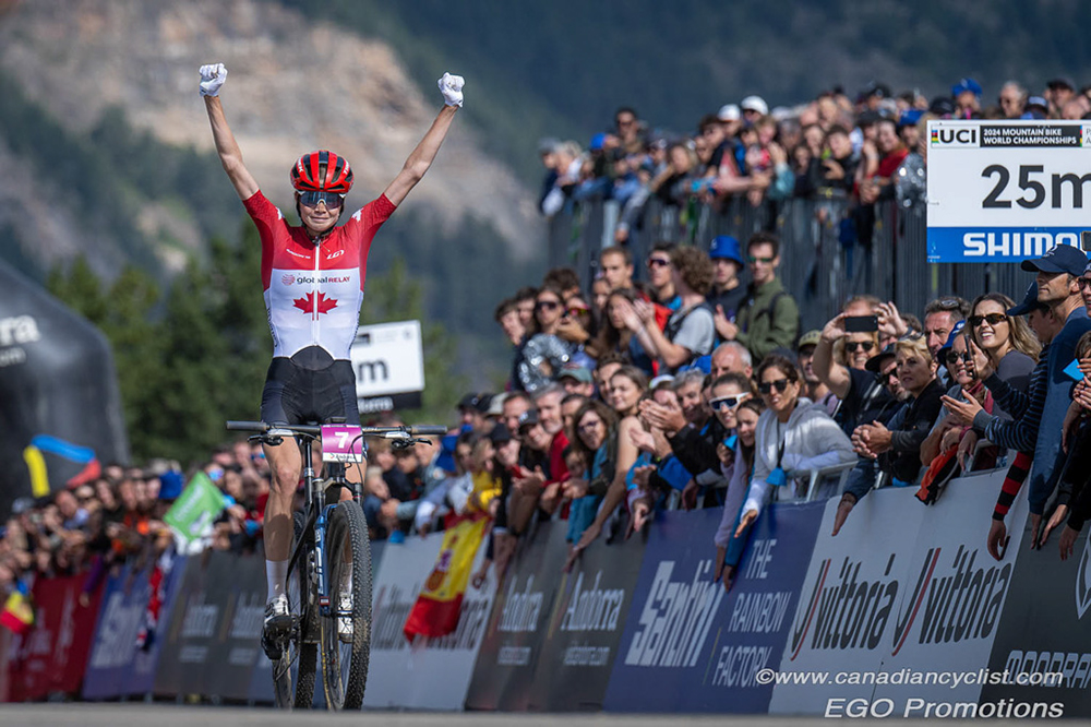 2024 MTB World Championships
