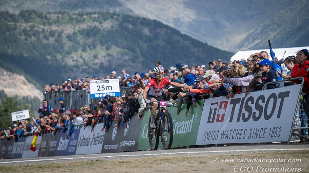 2024 MTB World Championships