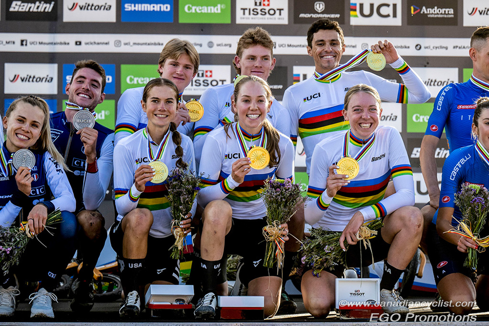 2024 MTB World Championships