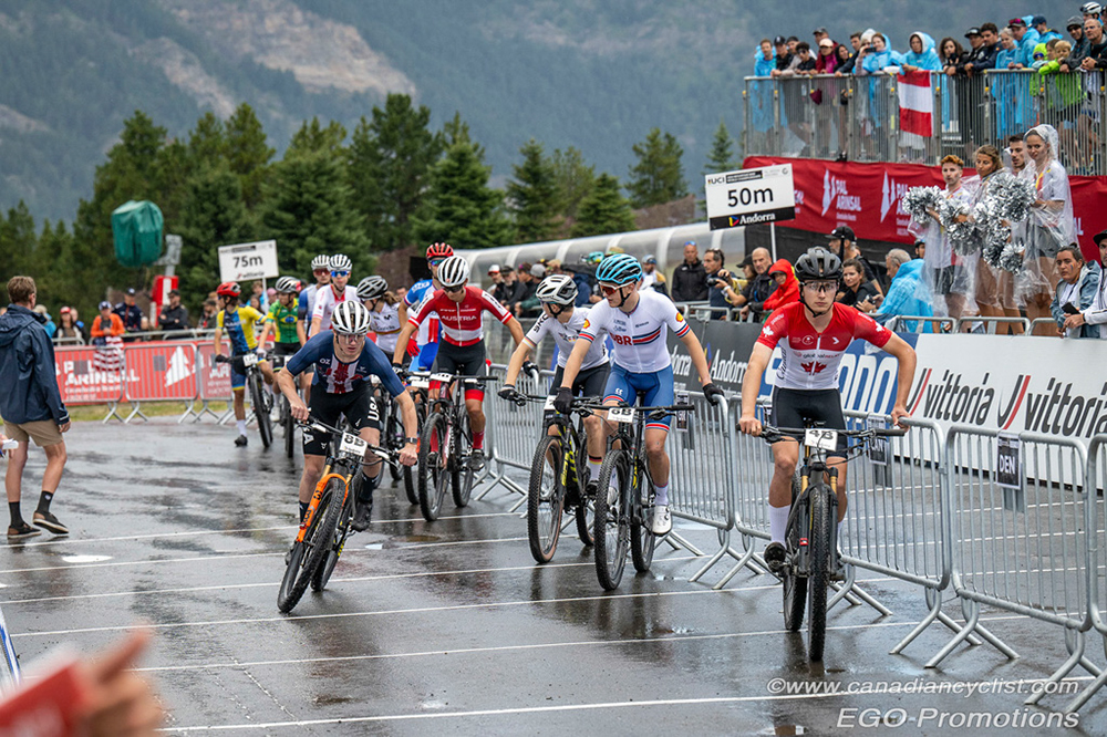 2024 MTB World Championships