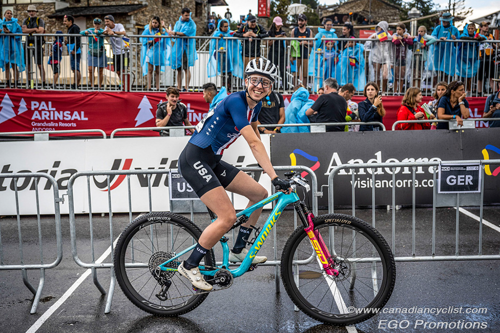 2024 MTB World Championships