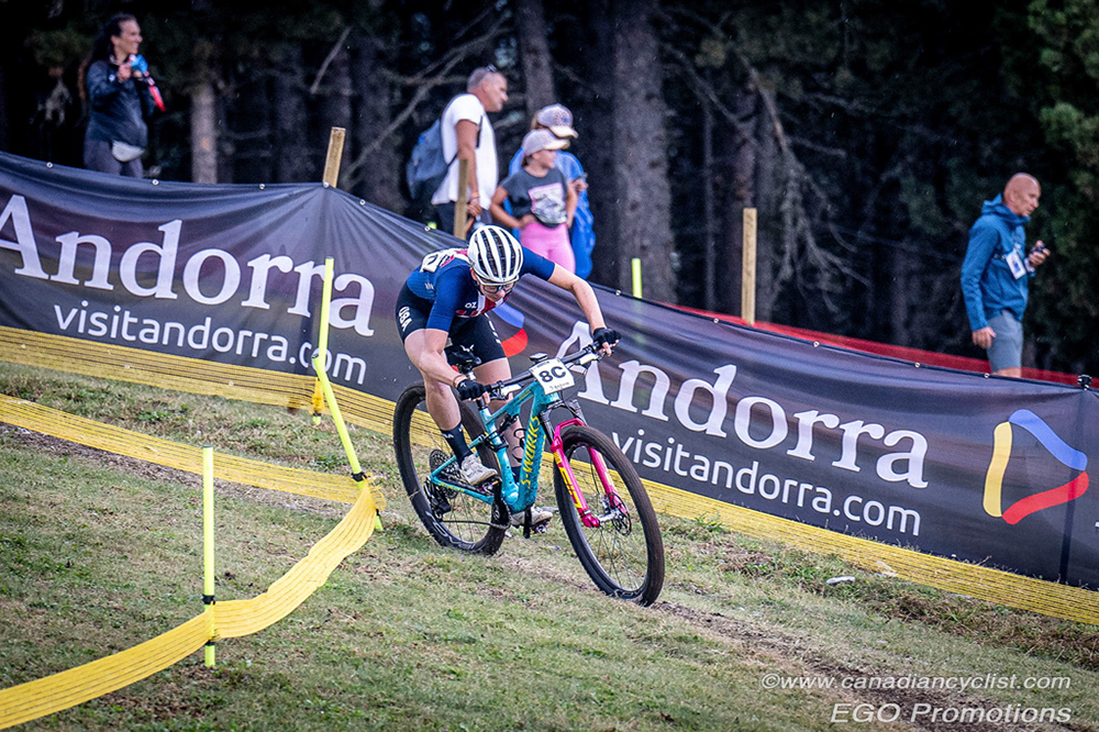 2024 MTB World Championships