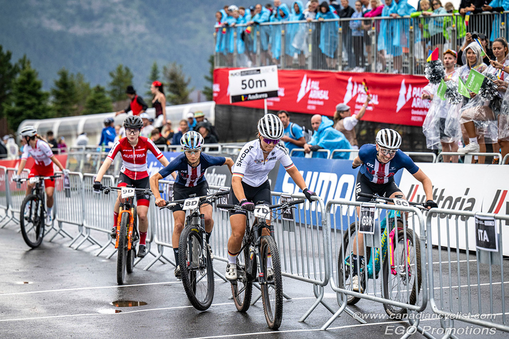 2024 MTB World Championships