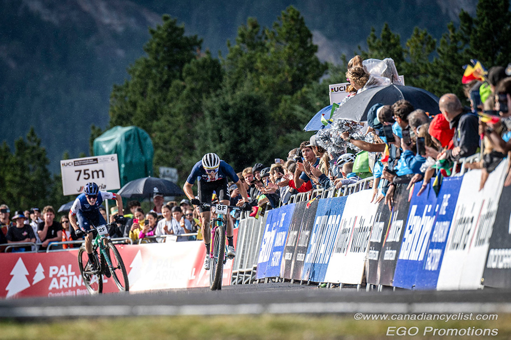 2024 MTB World Championships