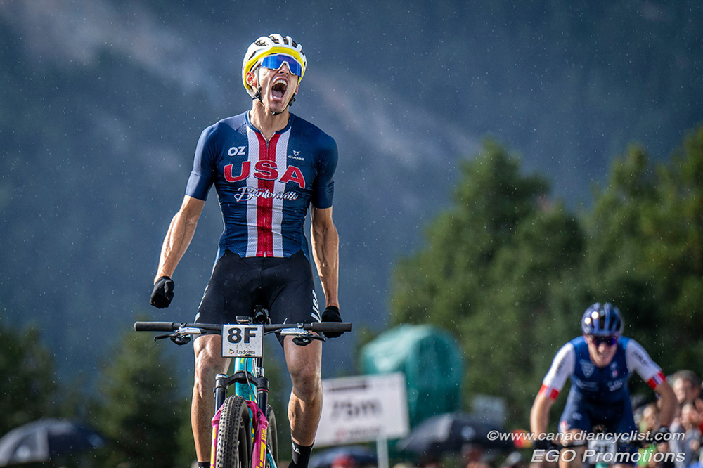 2024 MTB World Championships