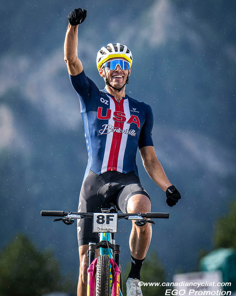 2024 MTB World Championships