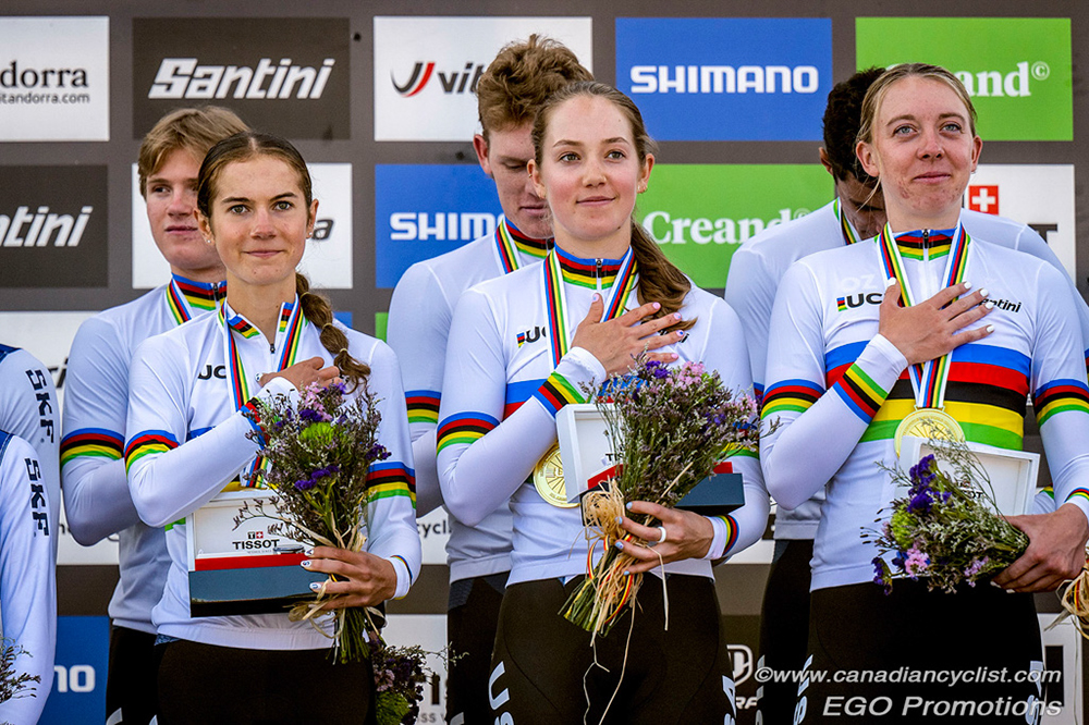 2024 MTB World Championships