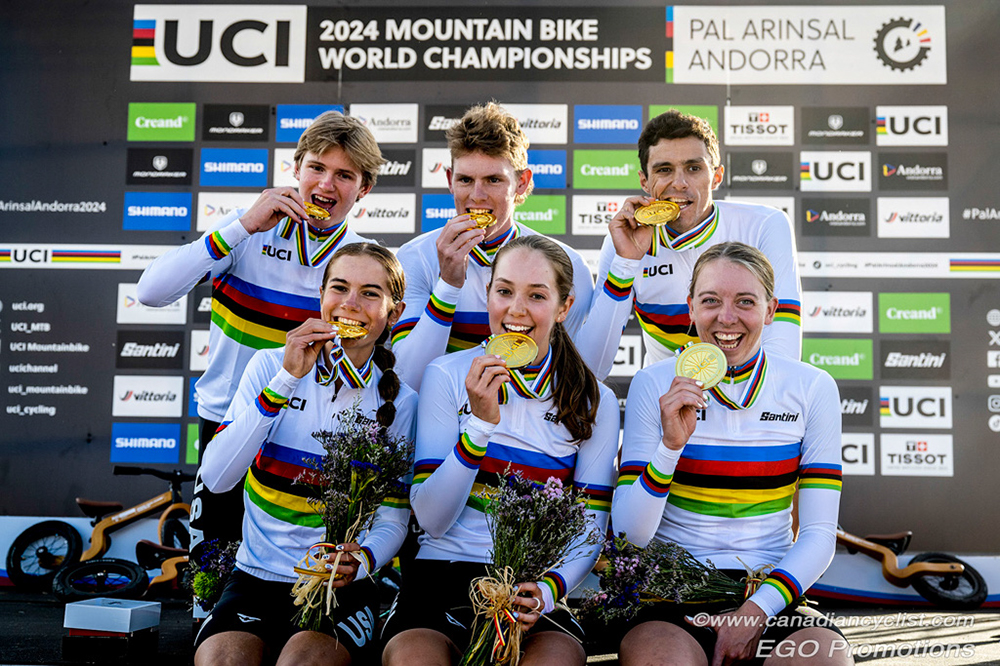 2024 MTB World Championships