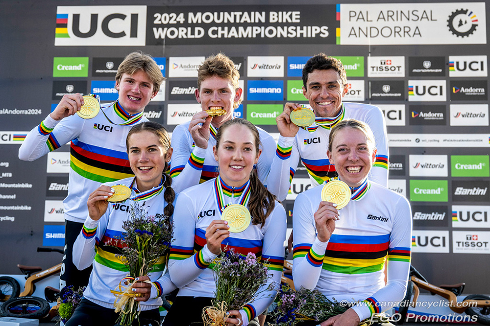 2024 MTB World Championships