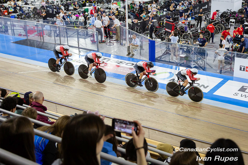 Nations Cup Milton 2024