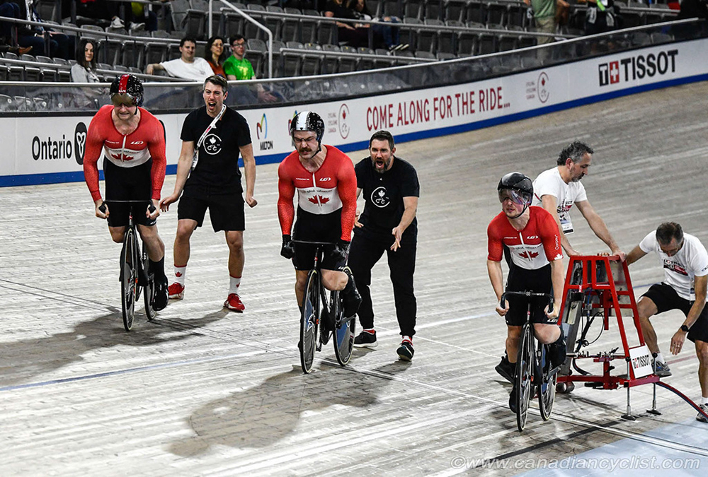 Nations Cup Milton 2024