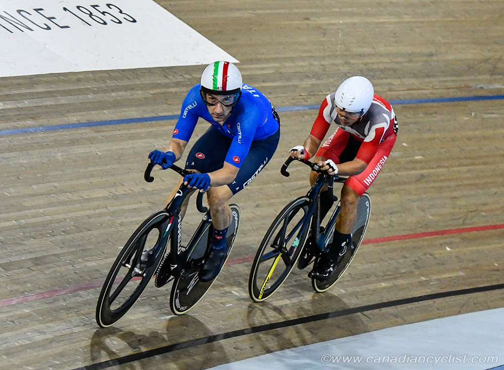Nations Cup Milton 2024