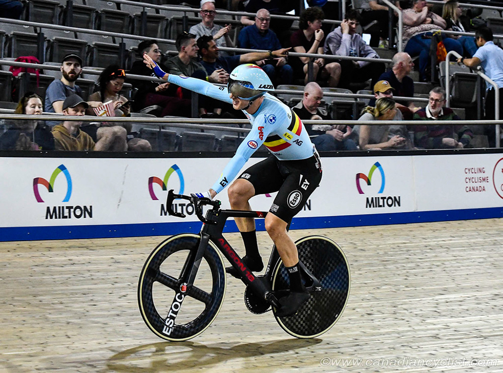 Nations Cup Milton 2024