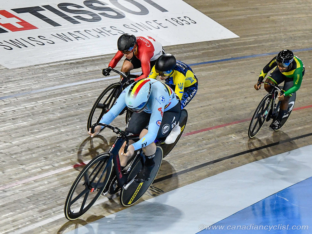 Nations Cup Milton