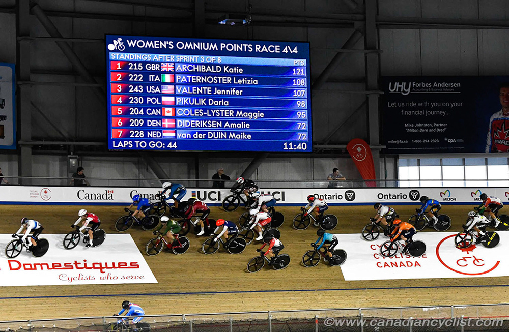 Nations Cup Milton 2024