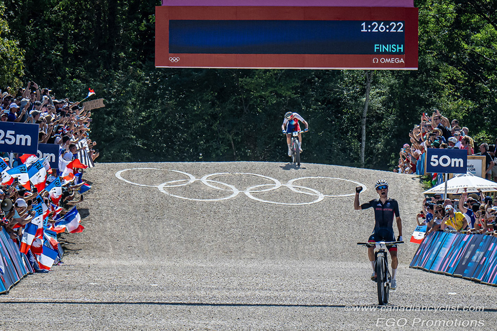 2024 Olympic Games, Paris