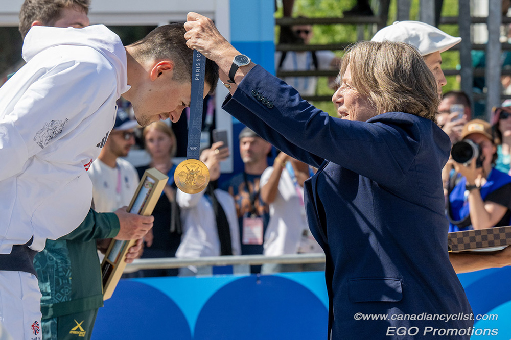 2024 Olympic Games, Paris