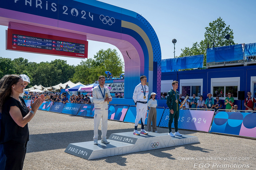 2024 Olympic Games, Paris