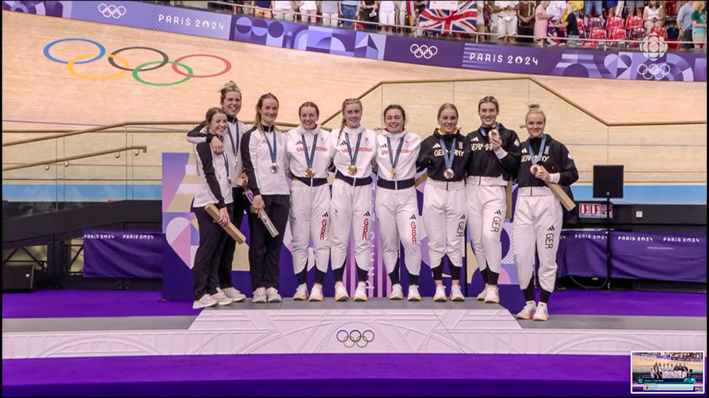 2024 Olympic Games