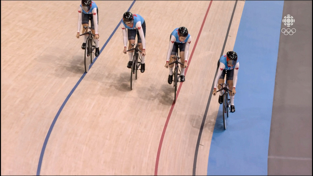 Paris Olympics - Track Day 3