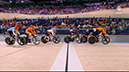 Paris Olympics - Track Day 4