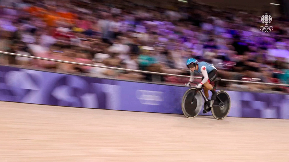 Paris Olympics - Track Day 5